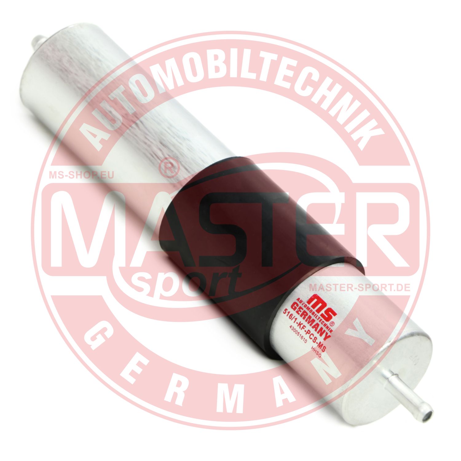 Filtru combustibil MASTERSPORT GERMANY 516/1-KF-PCS-MS